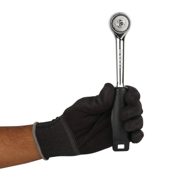 3/8" Round Head Ratchet Model No: STMT86396-8B - Image 6