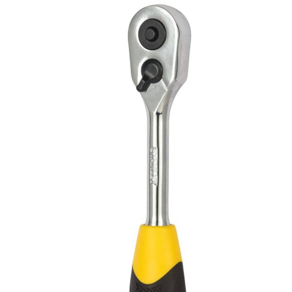 3/8" Sd Pear Head Ratchet P9 Model No: STMT95894-8B - Image 6