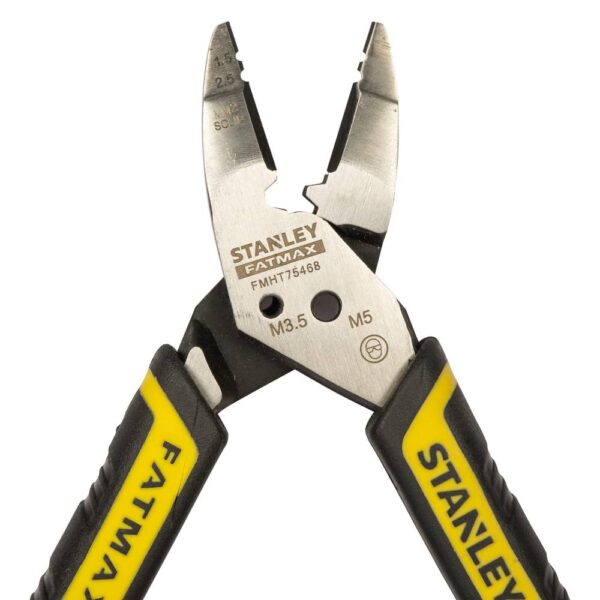 5-in-1 Multiuse Diagonal Cutting Plier Model No: FMHT0-75468 - Image 5