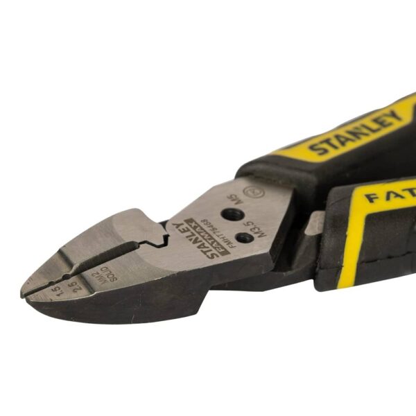 5-in-1 Multiuse Diagonal Cutting Plier Model No: FMHT0-75468 - Image 9