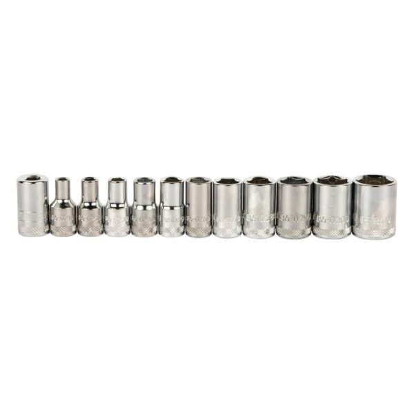 50 Pc 1/4" Socket Set Model No: DWMT81610-0 - Image 5