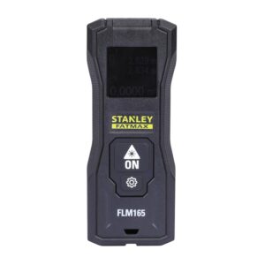 50m Laser Distance Measurer Model No: FMHT77165-0