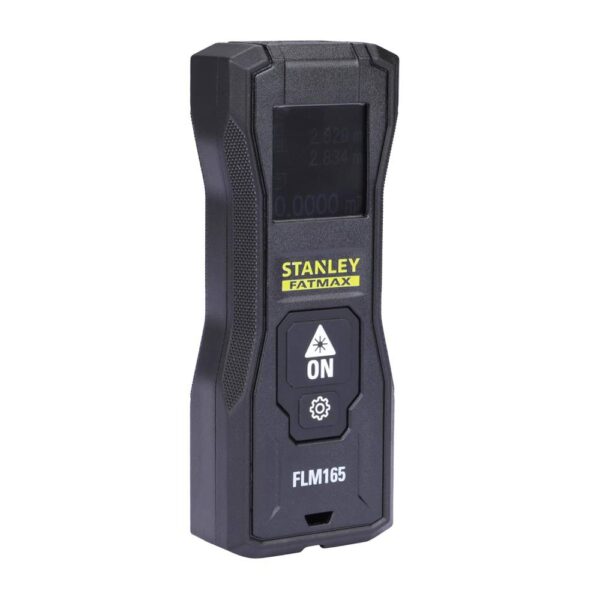 50m Laser Distance Measurer Model No: FMHT77165-0 - Image 8