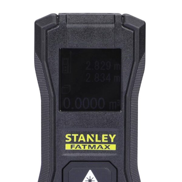 50m Laser Distance Measurer Model No: FMHT77165-0 - Image 6