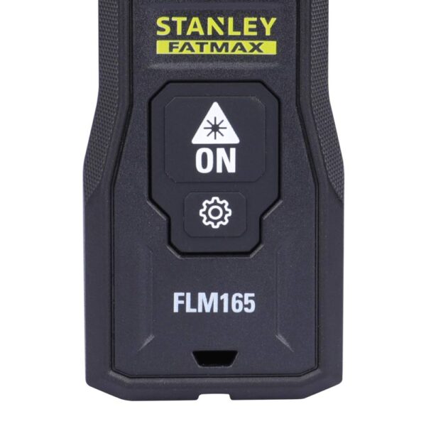 50m Laser Distance Measurer Model No: FMHT77165-0 - Image 4