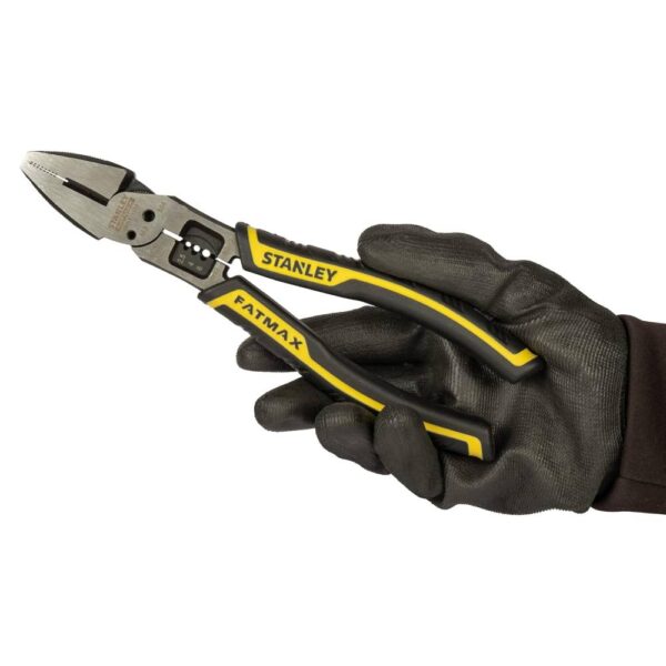 6-in-1 Multiuse Universal Plier Model No:  FMHT0-75469 - Image 8