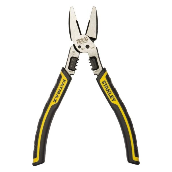 6-in-1 Multiuse Universal Plier Model No:  FMHT0-75469 - Image 5