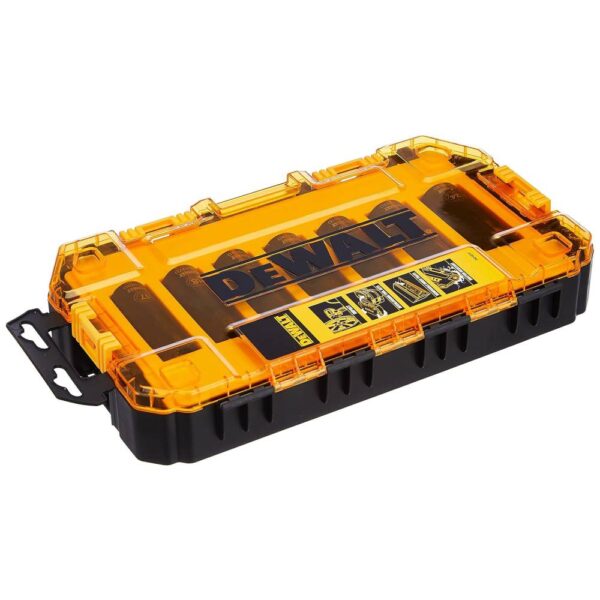 7pc 1/2" Deep Impact Socket Set Model No:  DWMT74737-0 - Image 4