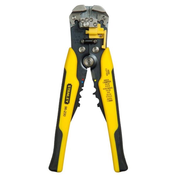 Automatic Wire Stripper Model No: FMHT0-96230 - Image 4
