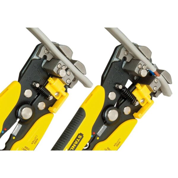 Automatic Wire Stripper Model No: FMHT0-96230 - Image 3