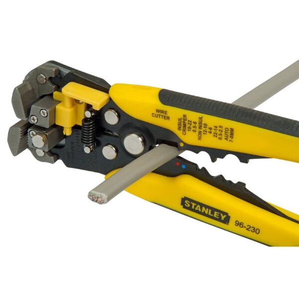 Automatic Wire Stripper Model No: FMHT0-96230 - Image 2