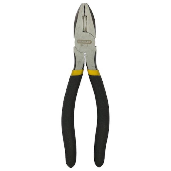 Basic Linesman Plier Model No: STHT84112-8 - Image 5