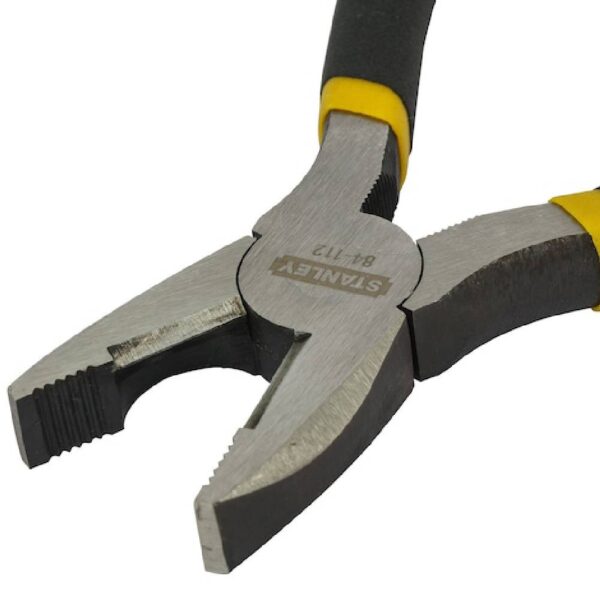 Basic Linesman Plier Model No: STHT84112-8 - Image 4