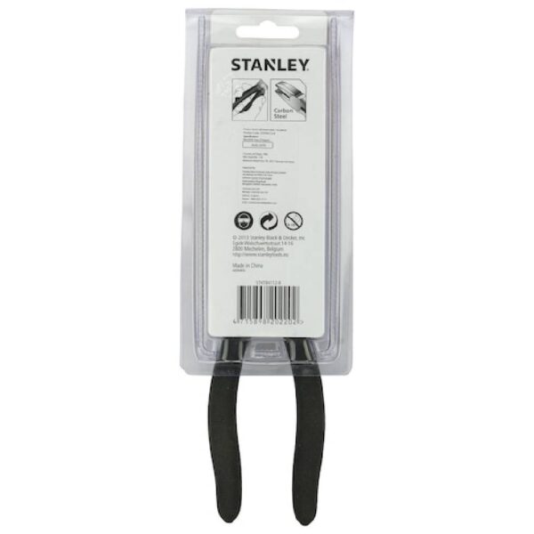 Basic Linesman Plier Model No: STHT84112-8 - Image 2