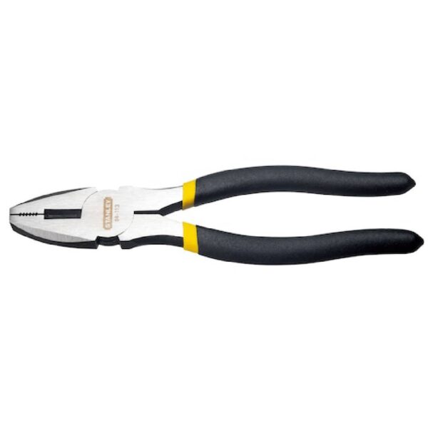 Basic Linesman Plier Model No: STHT84113-8 - Image 6