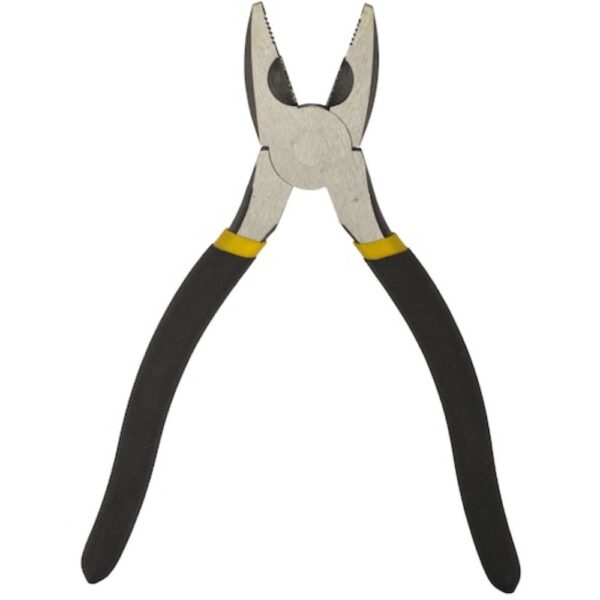 Basic Linesman Plier Model No: STHT84113-8 - Image 5