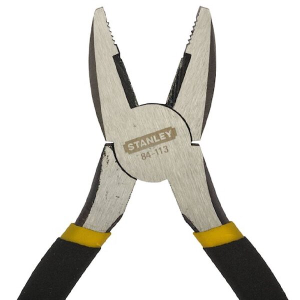 Basic Linesman Plier Model No: STHT84113-8 - Image 4