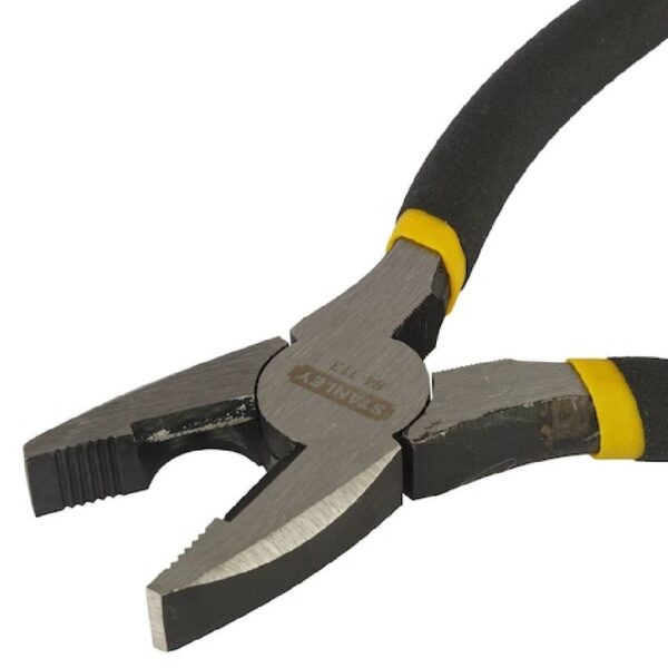 Basic Linesman Plier Model No: STHT84113-8 - Image 3
