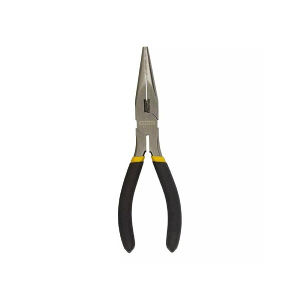 Basic Long Nose Plier Model No: STHT84102-8 - Image 2
