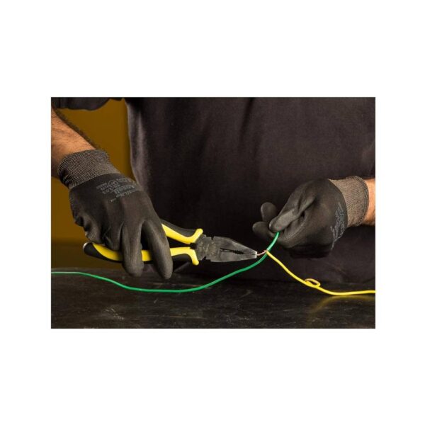 Basic Long Nose Plier Model No: STHT84102-8 - Image 7