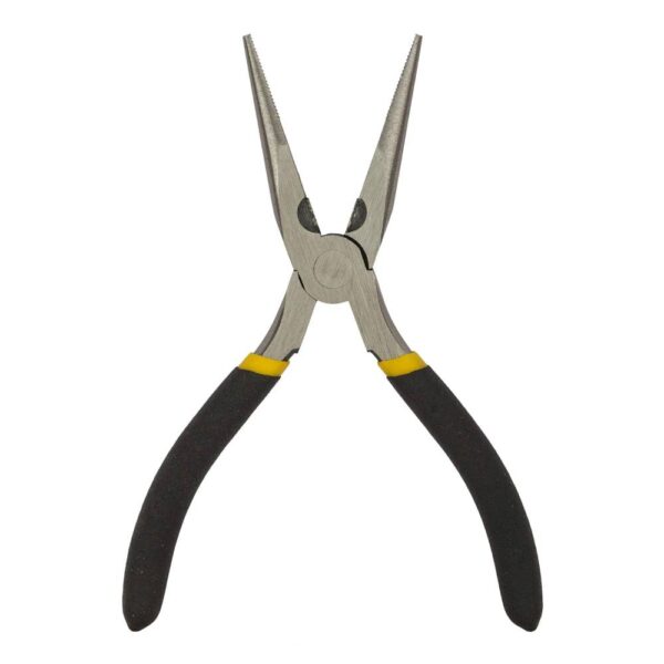Basic Long Nose Plier Model No: STHT84402 - Image 6