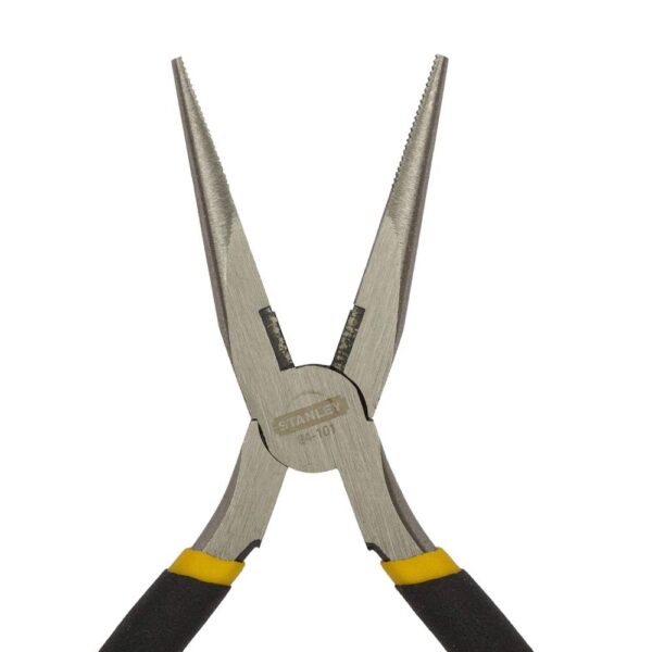 Basic Long Nose Plier Model No: STHT84402 - Image 5