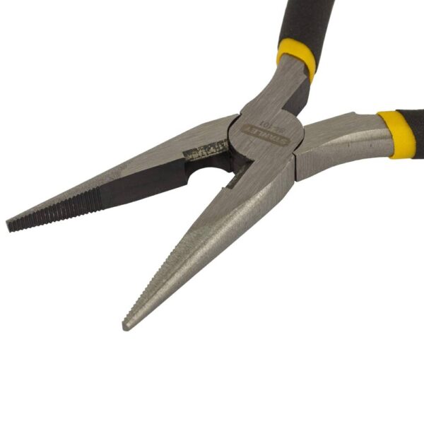Basic Long Nose Plier Model No: STHT84402 - Image 4