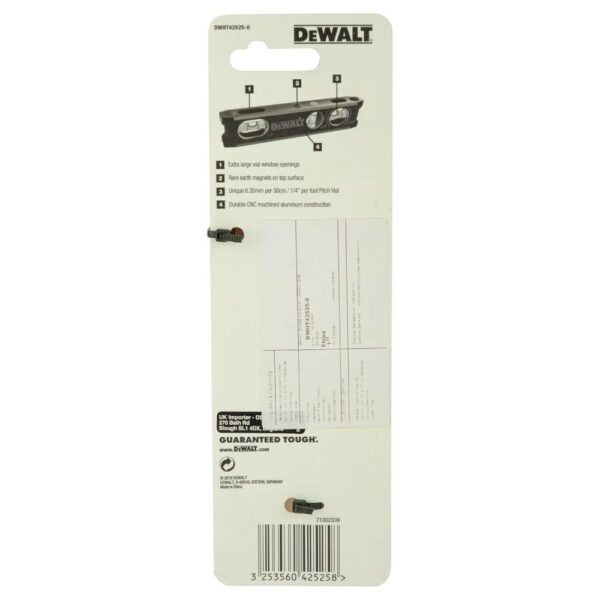 Billet Level Model No: DWHT42525-0 - Image 2