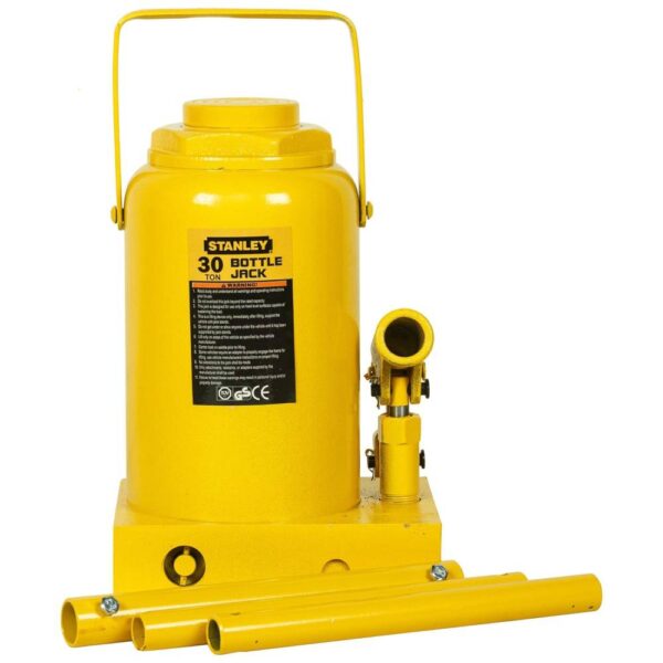 Bottle Jack Model No: ST-93001CE - Image 5
