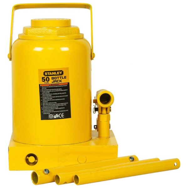 Bottle Jack Model No: ST-95001CE - Image 6