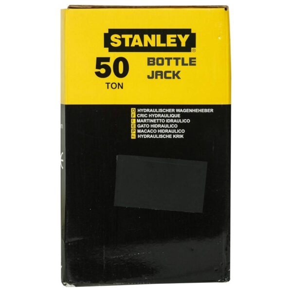Bottle Jack Model No: ST-95001CE - Image 2