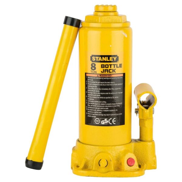 Bottle Jack Model No: ST90801CE - Image 6