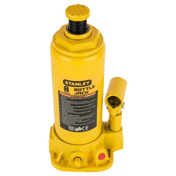 Bottle Jack Model No: ST90801CE - Image 4