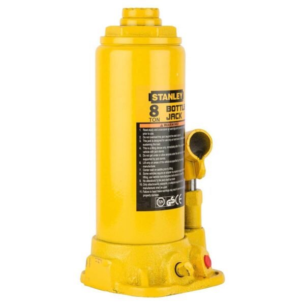 Bottle Jack Model No: ST90801CE - Image 3