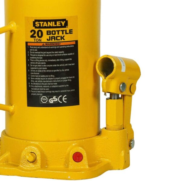 Bottle Jack Model No: ST92001CE - Image 3