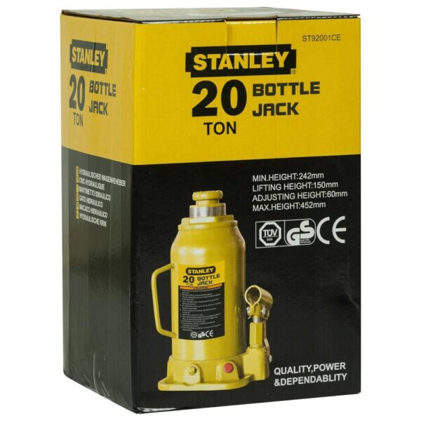 Bottle Jack Model No: ST92001CE - Image 2