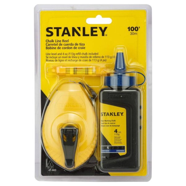 Chalk Line Set Model No: 47-443 - Image 2