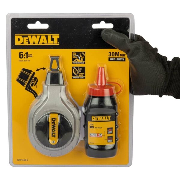 Chalk Reel Model No: DWHT47408-0 - Image 2
