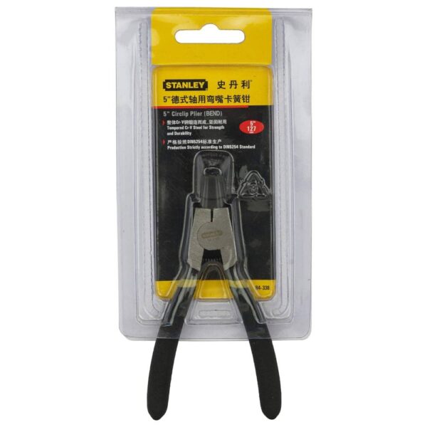 Circlip Plier - Bent External Model No: 84-338-23 - Image 3