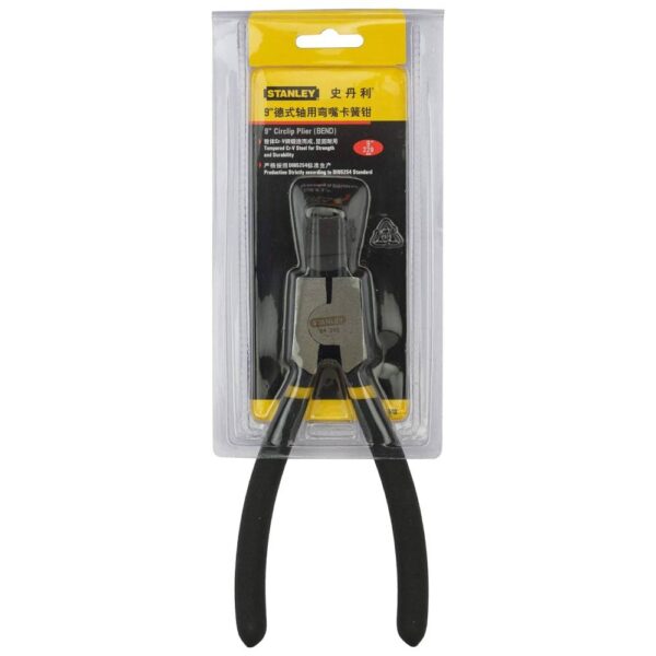 Circlip Plier - Bent External Model No: 84-348-23 - Image 2
