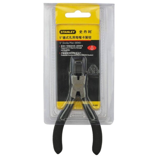Circlip Plier - Bent Internal Model No: 84-446-23 - Image 4
