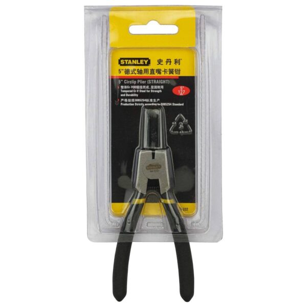 Circlip Plier - Straight External Model No: 84-332-23 - Image 2