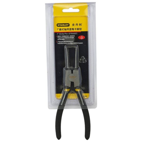 Circlip Plier - Straight External Model No: 84-334-23 - Image 2