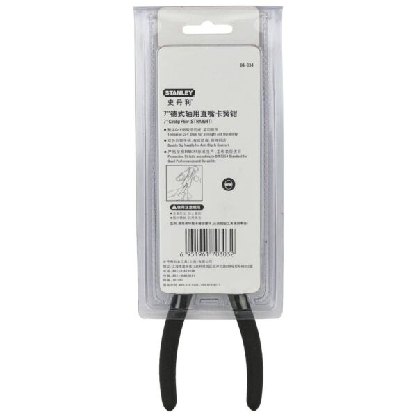 Circlip Plier - Straight External Model No: 84-334-23 - Image 5