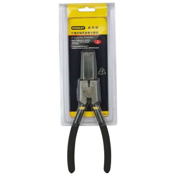 Circlip Plier - Straight External Model No: 84-335-23 - Image 2