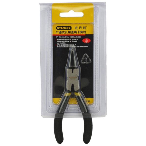 Circlip Plier - Straight Internal Model No: 84-362-23 - Image 2