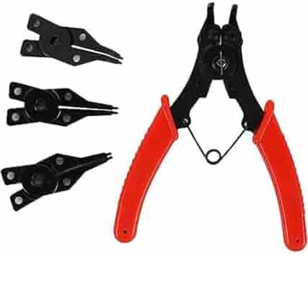 Combination Circlip Plier Model No: 84-168 - Image 2