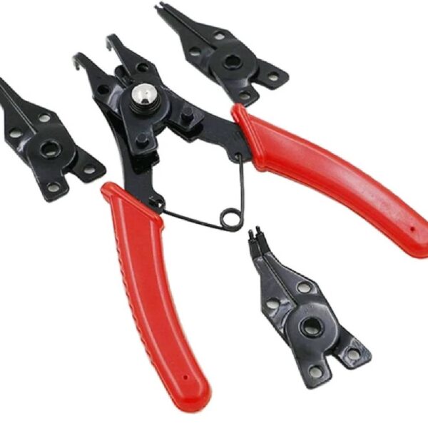 Combination Circlip Plier Model No: 84-168 - Image 4