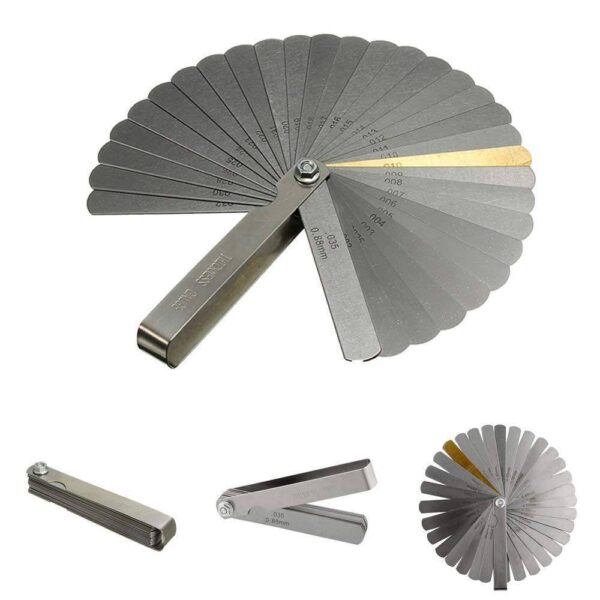 Combination Feeler Gauge Model No: STMT78214-8 - Image 2