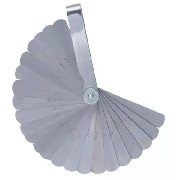 Combination Feeler Gauge Model No: STMT78214-8 - Image 3